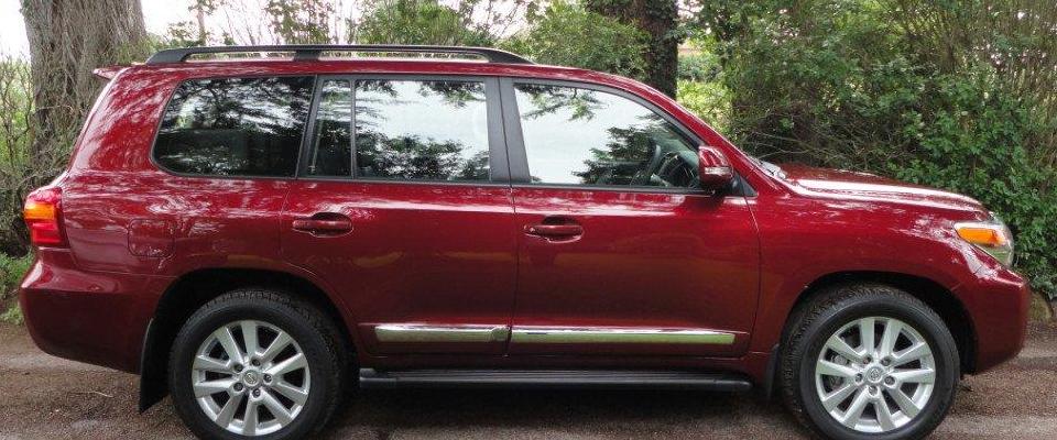Toyota LandCruiser